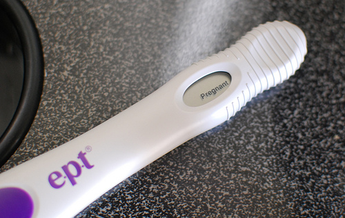 pregnant