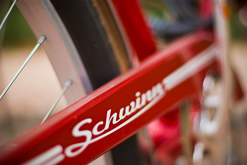 redbicycle red bicycle