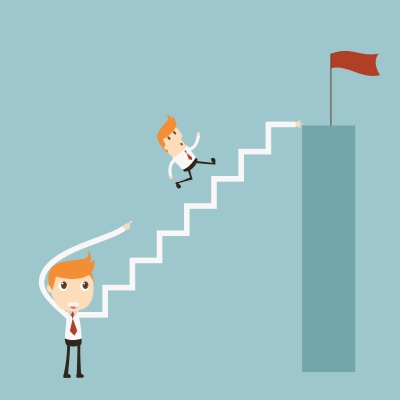 respect and success at work