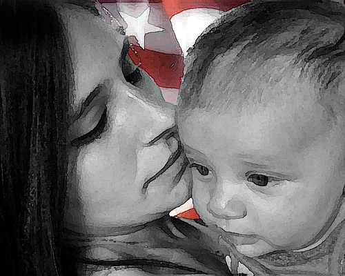 returning to work post-baby maternity leave in the isa