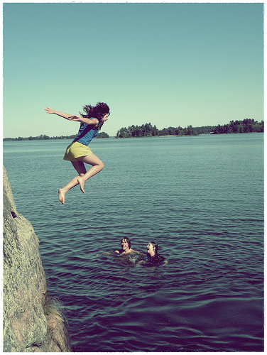 risk taking taking risks leap of faith