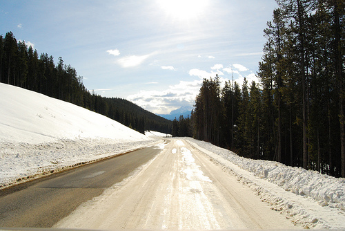road