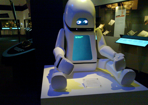 robot