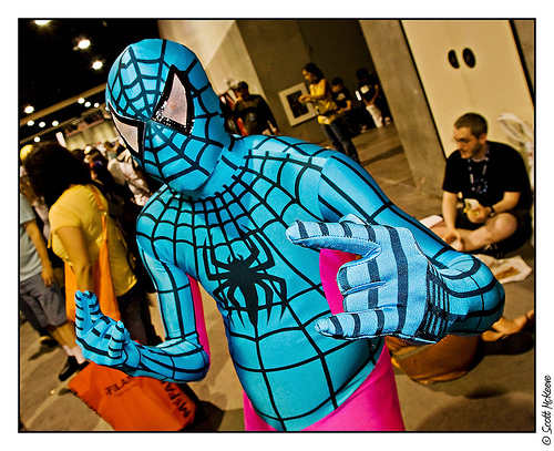 San Diego Comic Con 2013 #SDCC 2013