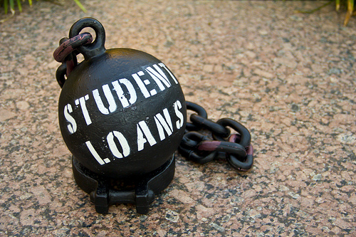 school loan tuition dept