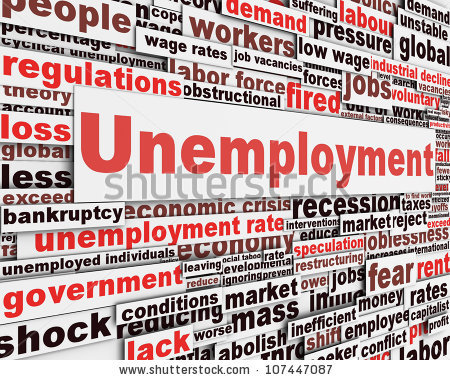 sequester cuts into unemployment benefits