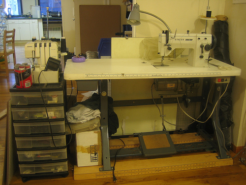 Sewing machine