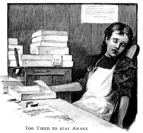 sleep and career sleep deprivation