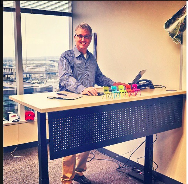 standing desk