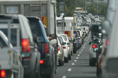 Terrible Commute