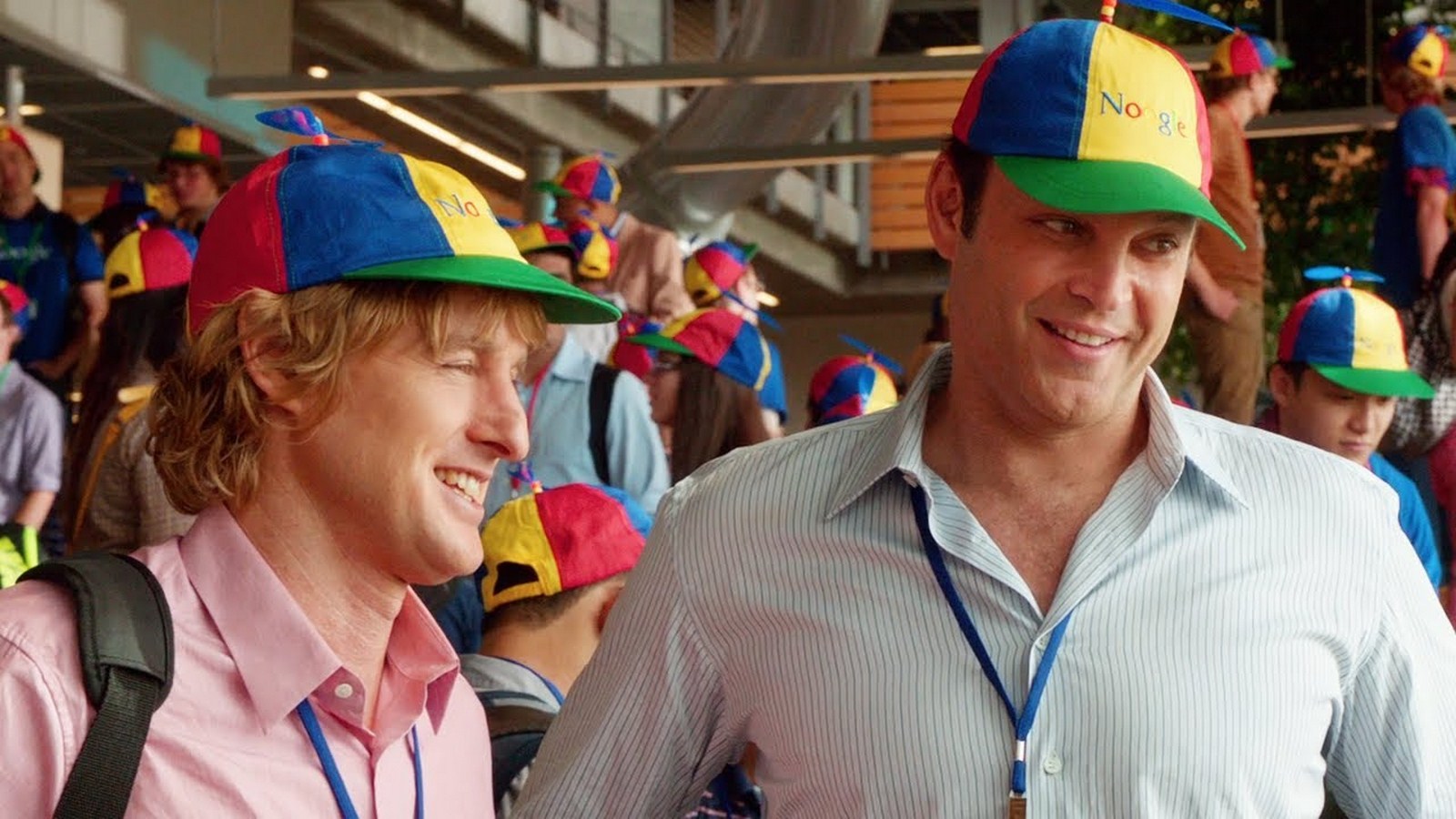 'The Internship' Laughs at the Highs and Lows of Being a Google Intern