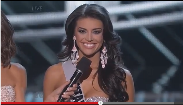 3 Job Interview Tips from Miss Utah