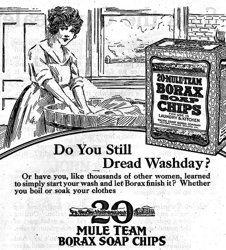 washday