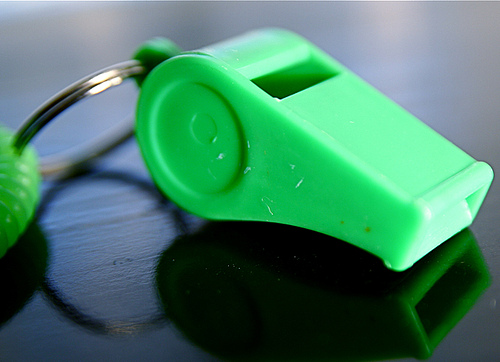 whistleblower employees afraid to speak up