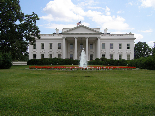 white house official fired jofi joseph fired