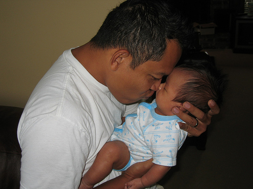 why don't more dads take paternity leave