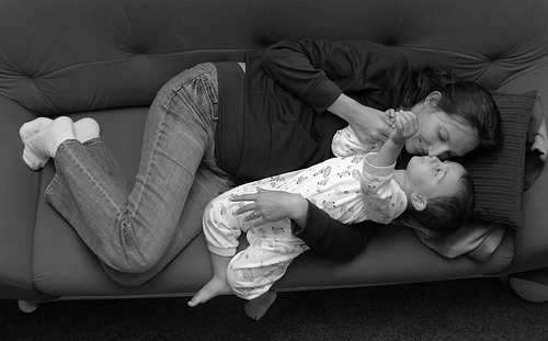 working mothers mothers