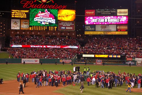 World Series Baseball