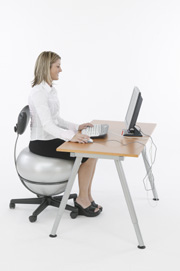 ballchair