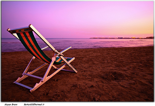 beachchair