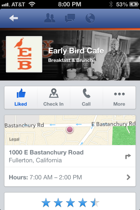 Facebook introduces new mobile Pages for local businesses Facebook introduces new mobile Pages for local businesses