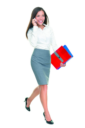 Summer Dress Code: Do We Really Have to Wear Pantyhose? 