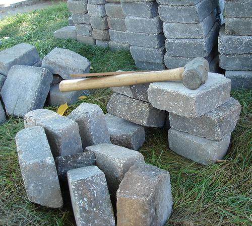 hammerstones