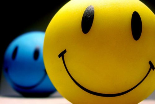 happy face
