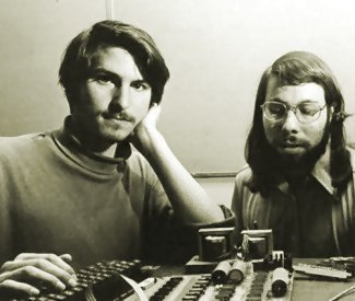 jobswozniak Jobs and Wozniak