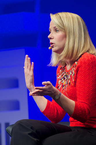 marissamayer Marissa Mayer