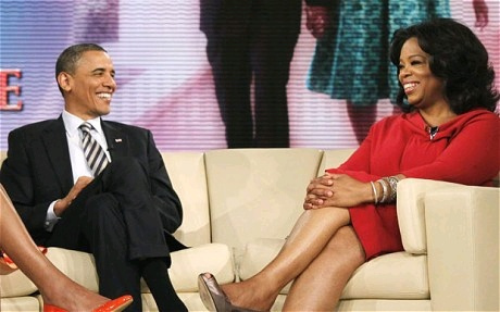 oprah Oprah Winfrey