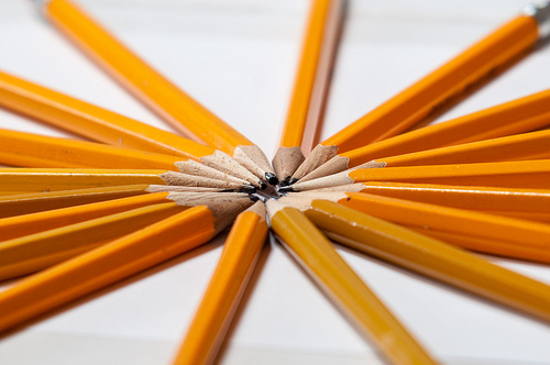 pencils pencils