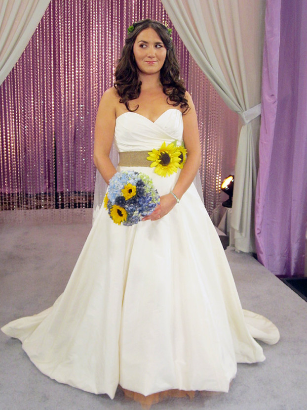 Randy to the Rescue bride Randy to the Rescue bride