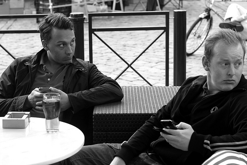 Burned Out? Blame Your Smartphone