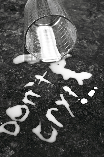 spilledmilk spilled milk