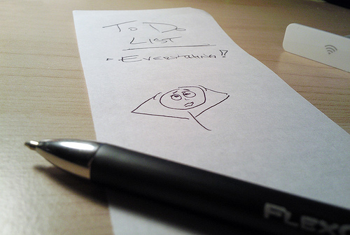 todolist