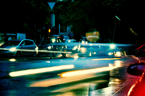 traffic