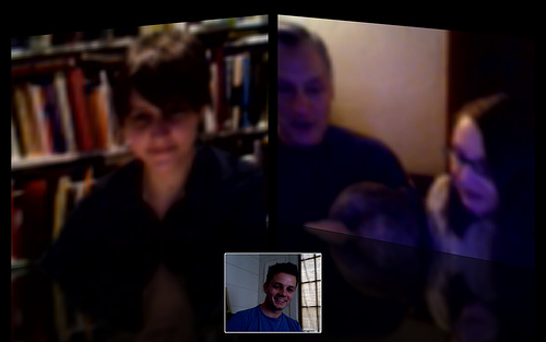 videoconference video conference call