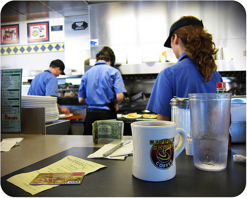 waitstaff