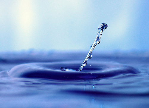 water