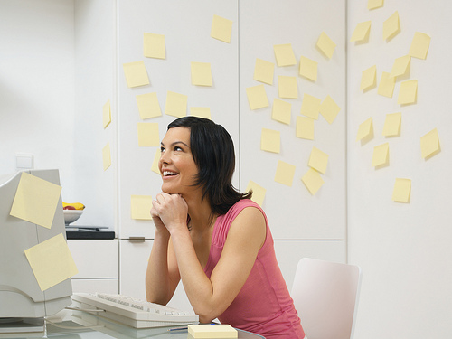 women are more into their jobs than men