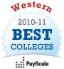 best colleges &ndash; western colleges
