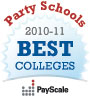 best colleges &ndash; ten best party colleges