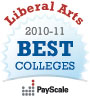 best colleges &ndash; top liberal arts colleges