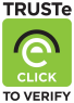 Truste Click to Verify