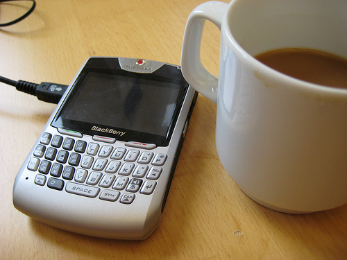 Blackberry Blackberry
