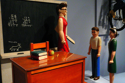 Teacher Teacher