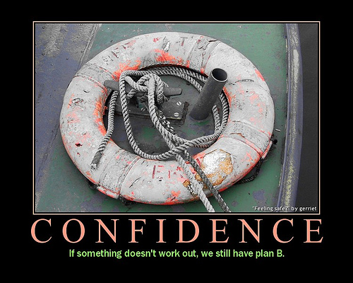Confidence Confidence