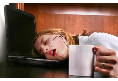 Tired Tired