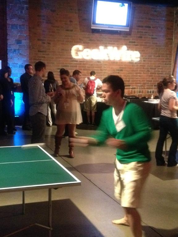 Perry ping-pong Perry ping-pong
